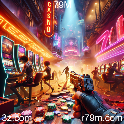 Explorando o Mundo dos Jogos de Tiro